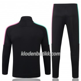 FC Barcelona 2020-2021 Treningsdresser M002